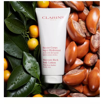 Moisture Rich Body Lotion (suchá pleť) - Hydratačný telové mlieko